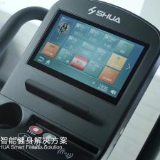 舒華SH-B8900UT智能健身車商用室內(nèi)健身單車 健身房有氧健身器材